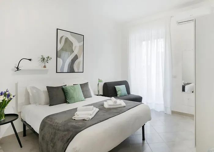 White Flat San Lorenzo Daire *