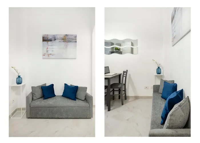White Flat San Lorenzo Daire