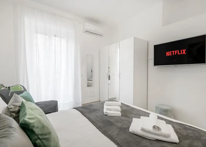 White Flat San Lorenzo *
