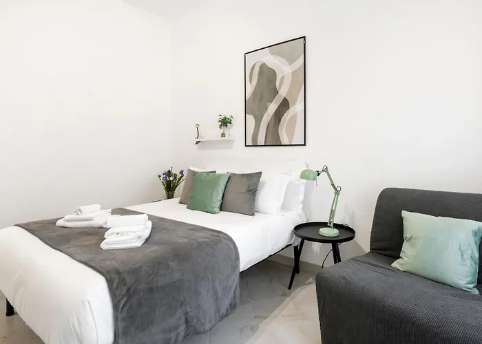 Daire White Flat San Lorenzo *