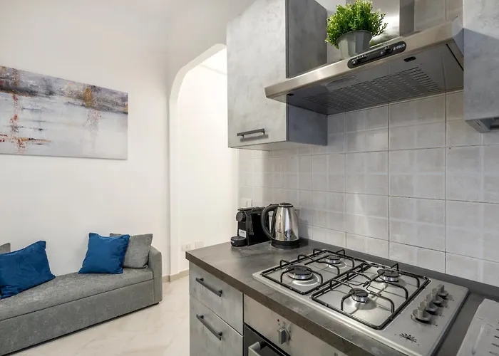 White Flat San Lorenzo Daire Roma