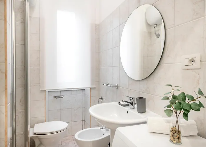 Daire White Flat San Lorenzo Roma